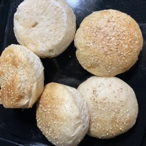 お家で本格的 ハンバーガーのバンズレシピ レシピ 作り方 By あゆせ 栄養士 楽天レシピ お家で本格的 ハンバーガーのバンズレシピ レシピ 作り方 By あゆせ 栄養士 楽天レシピ